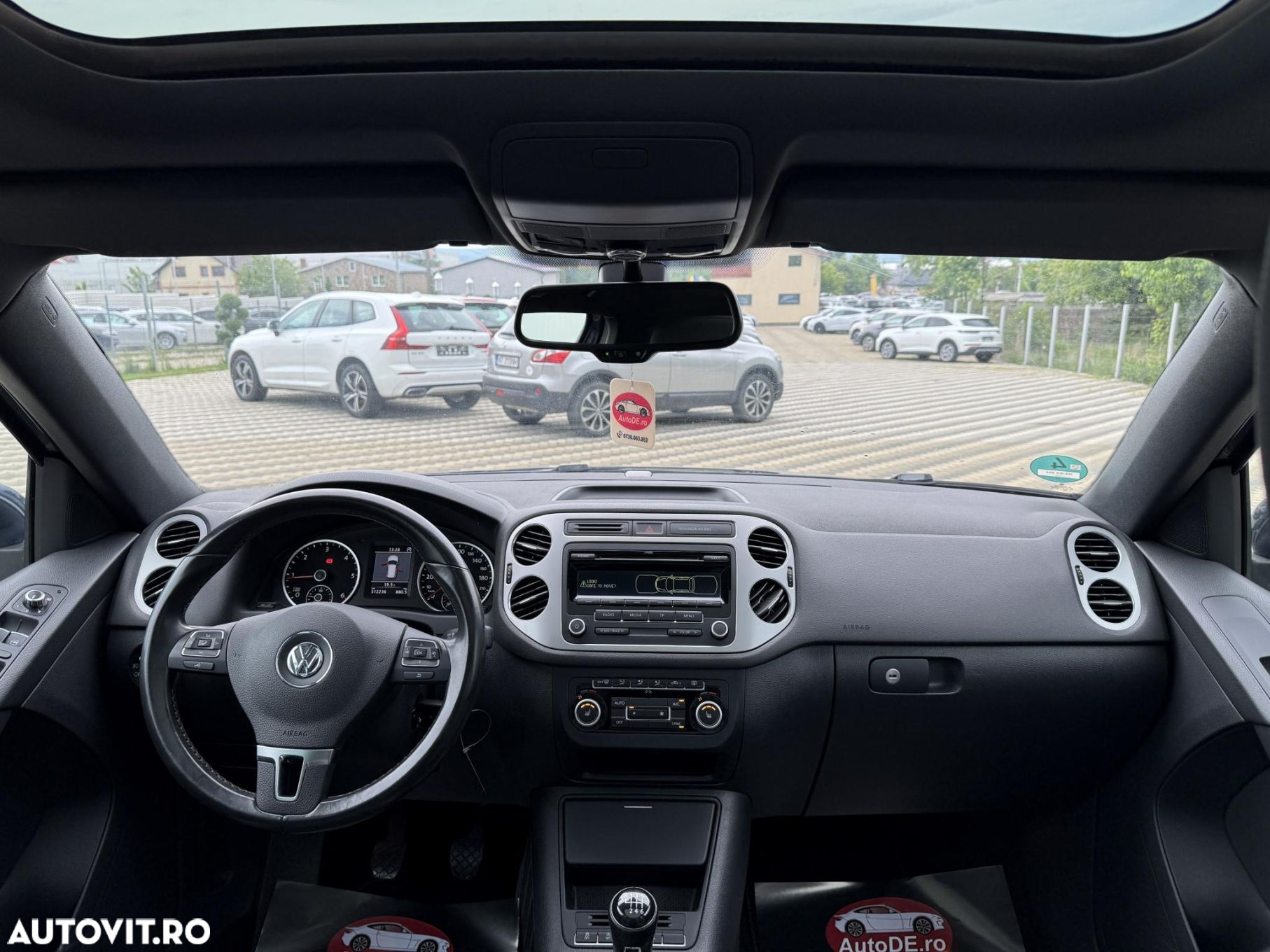 Volkswagen Tiguan - 7