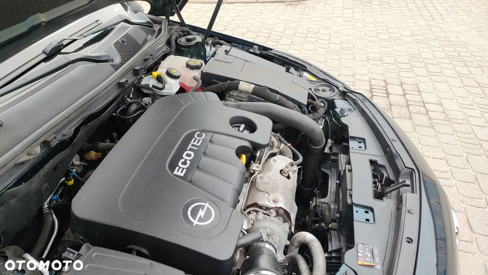 Opel Insignia 1.6 CDTI ecoFLEX Start/Stop Business Edition - 19