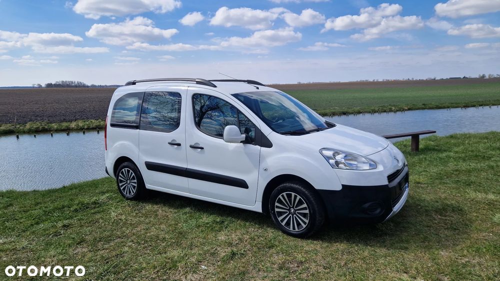 Peugeot Partner 1.6 e-HDi Active ETG - 7