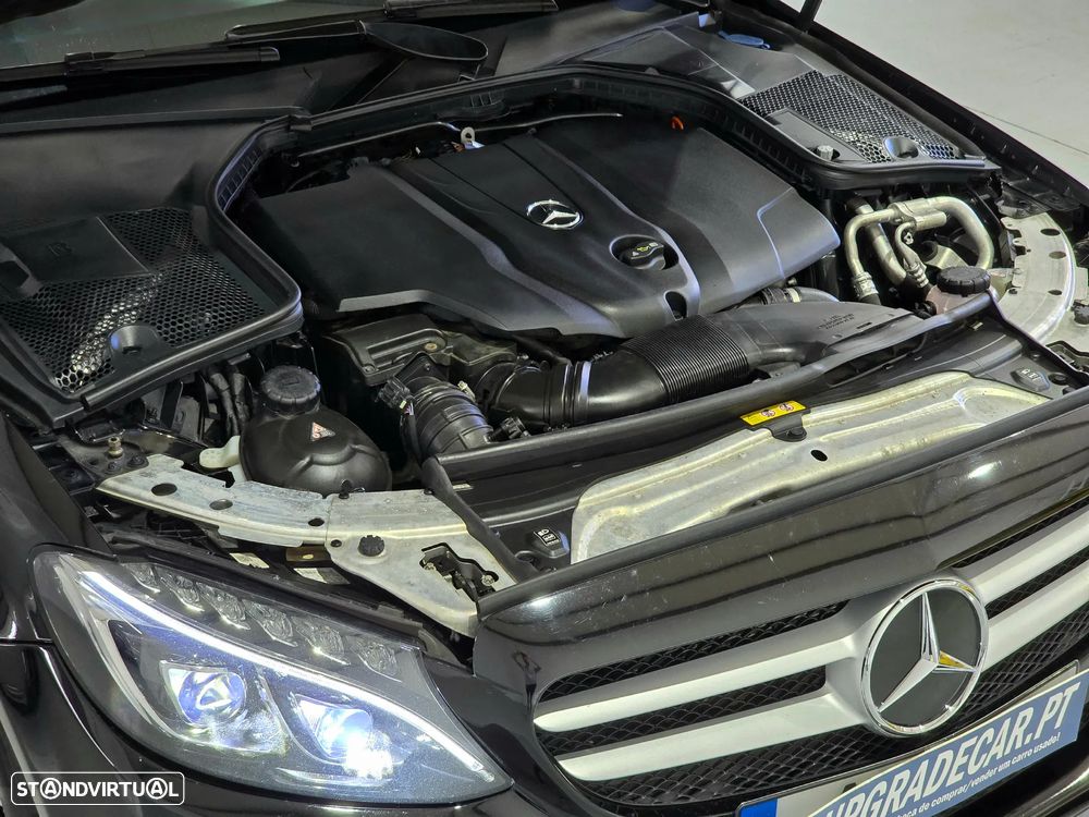 Mercedes-Benz C 200 d Station 7G-TRONIC Exclusive - 45