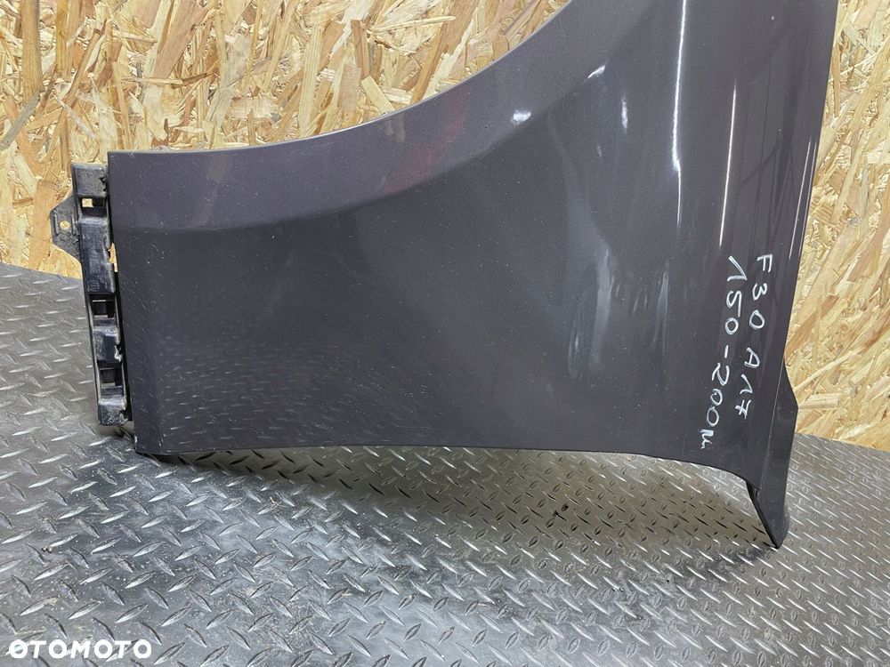 bŁotnik lewy przedni bmw f30 f31 a17 havanna - 2