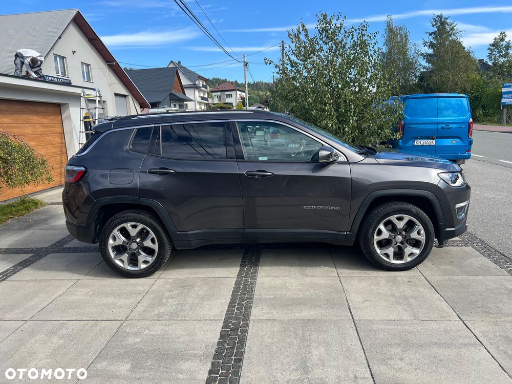 Jeep Compass 2.0 MultiJet Active Drive Automatik Limited - 4