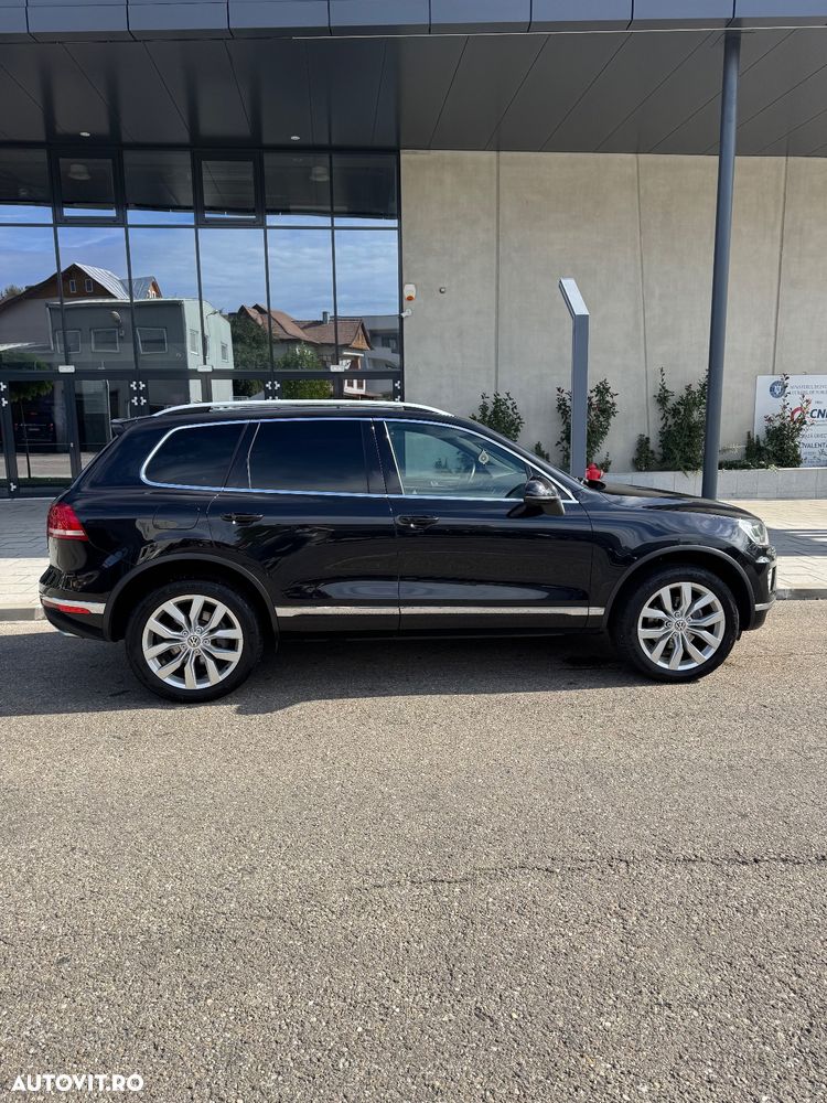 Volkswagen Touareg - 6