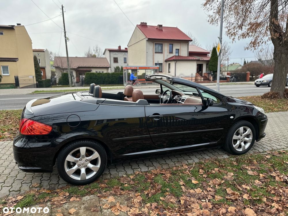 Peugeot 307 CC 2.0 Intense - 6