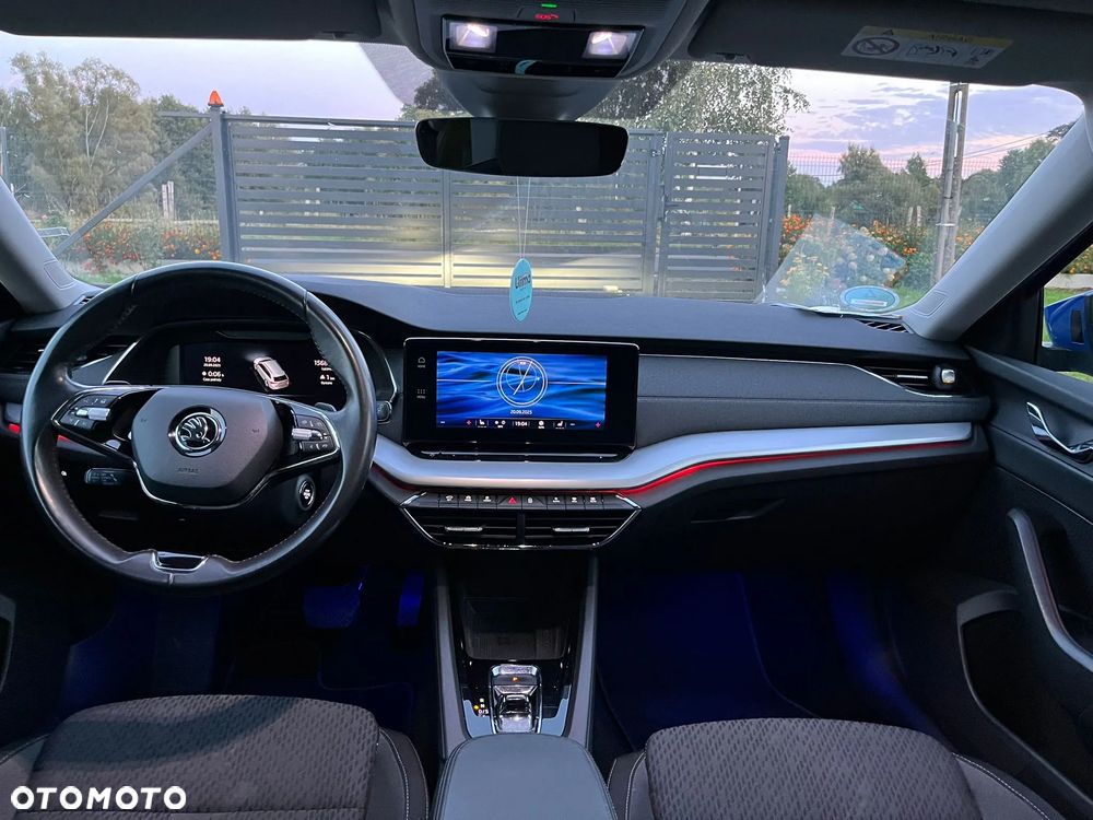 Skoda Octavia 2.0 TDI Ambition DSG - 7