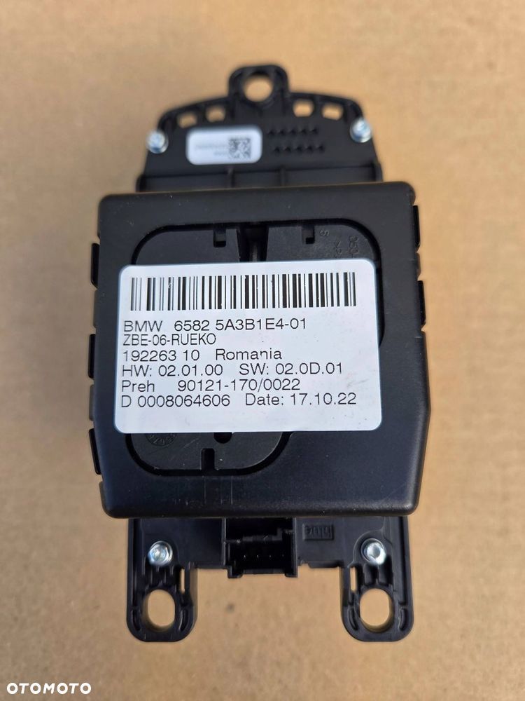 bmw f20 lci f22 f23 f30 lci x1 f48 kontroler idrive 5a3b1e4 - 4