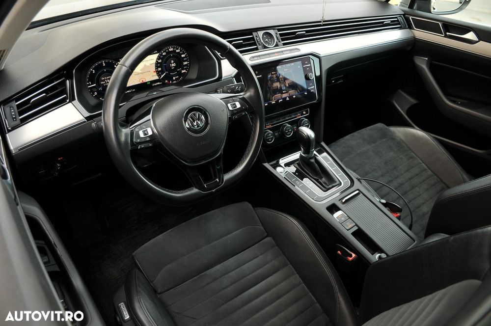 Volkswagen Passat Variant 2.0 TDI DSG R Executive - 5
