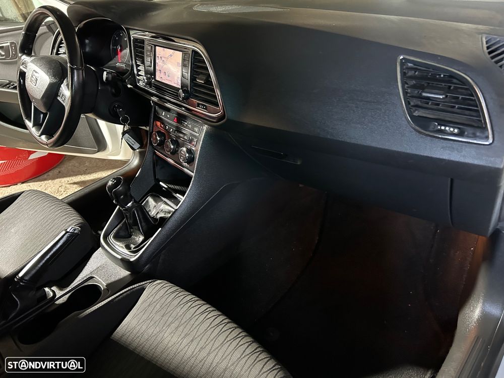 SEAT Leon 1.6 TDI S&S Style - 15