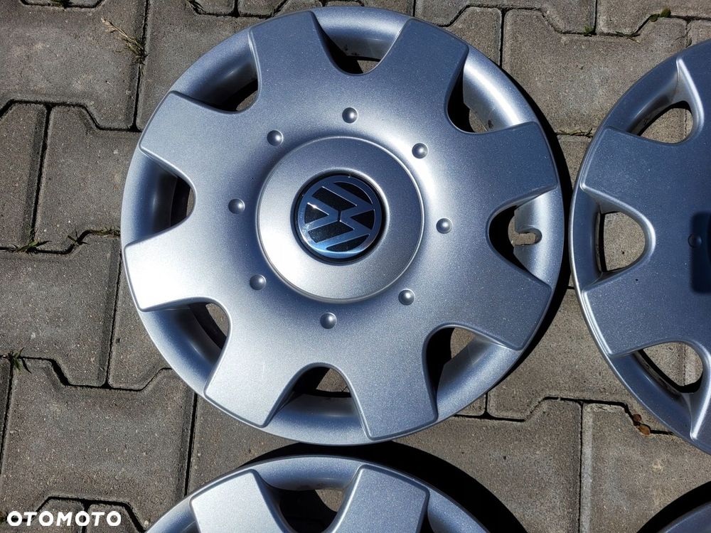 KOŁPAKI 16 VW VW TOURAN GOLF 1T0601147C - 5