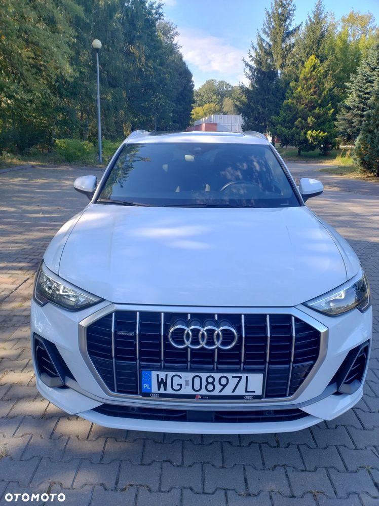 Audi Q3 45 TFSI Quattro S tronic S line - 10