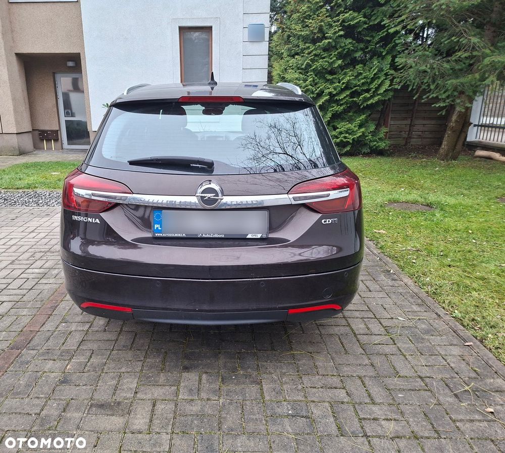 Opel Insignia CT 2.0 CDTI - 4