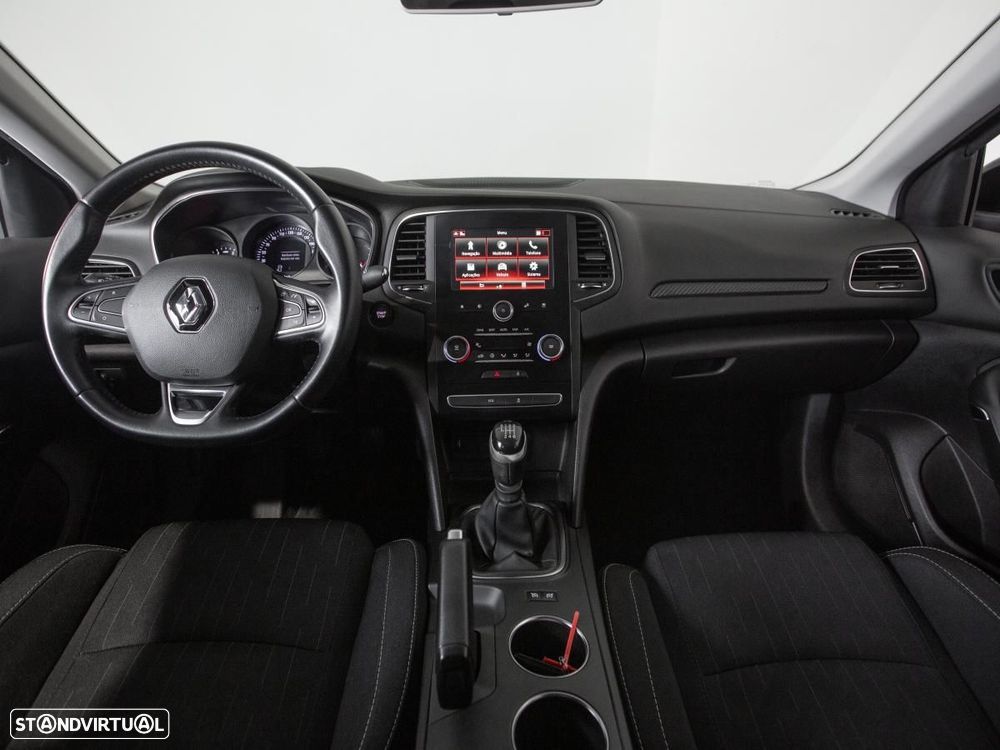 Renault Mégane Sport Tourer 1.5 Blue dCi Limited - 6