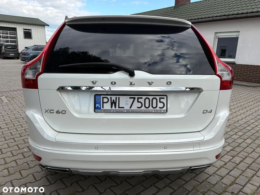 Volvo XC 60 D4 Drive-E Kinetic - 6