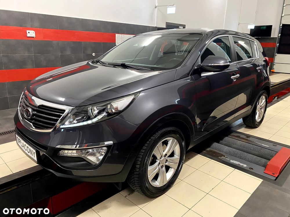 Kia Sportage 2.0 M 2WD - 6
