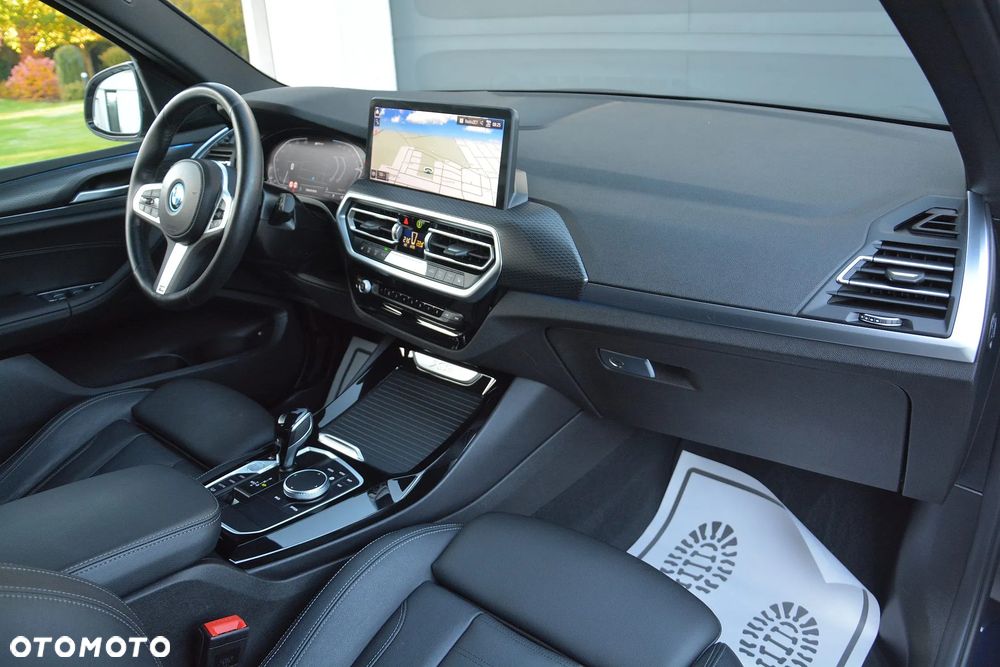 BMW X3 xDrive30e M Sport - 21
