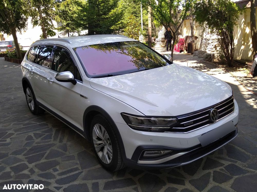 Volkswagen Passat 2.0 TDI 4Motion DSG BlueMotion Tech Highline - 6