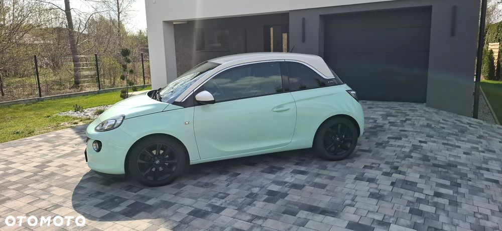 Opel Adam 1.4 Germany's next Topmodel - 4