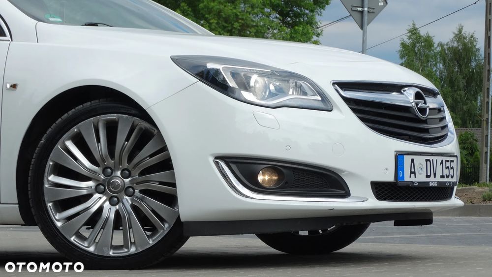 Opel Insignia 2.0 Ultimate Exclusive - 34