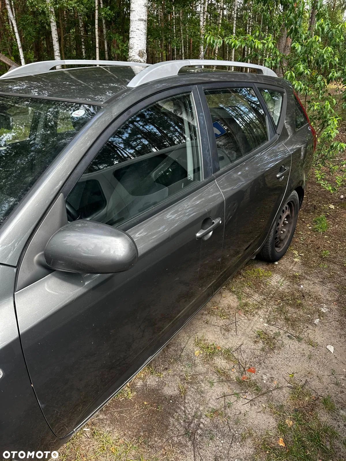 Drzwi Lewy Przód i Tył Kia Ceed I SW Kombi 2010r kolor A4 - 1