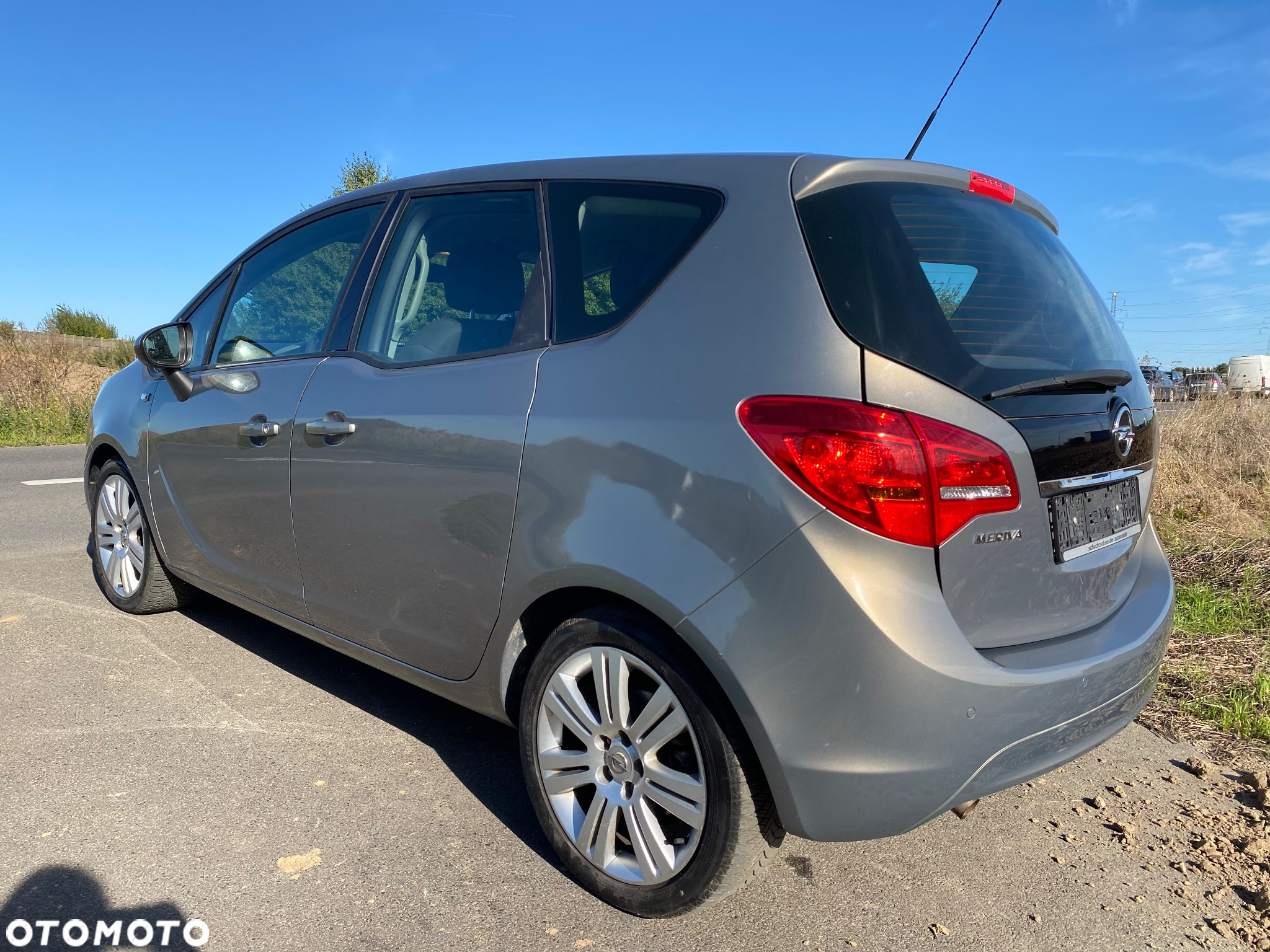 Opel Meriva 1.4 T Design Edition - 4