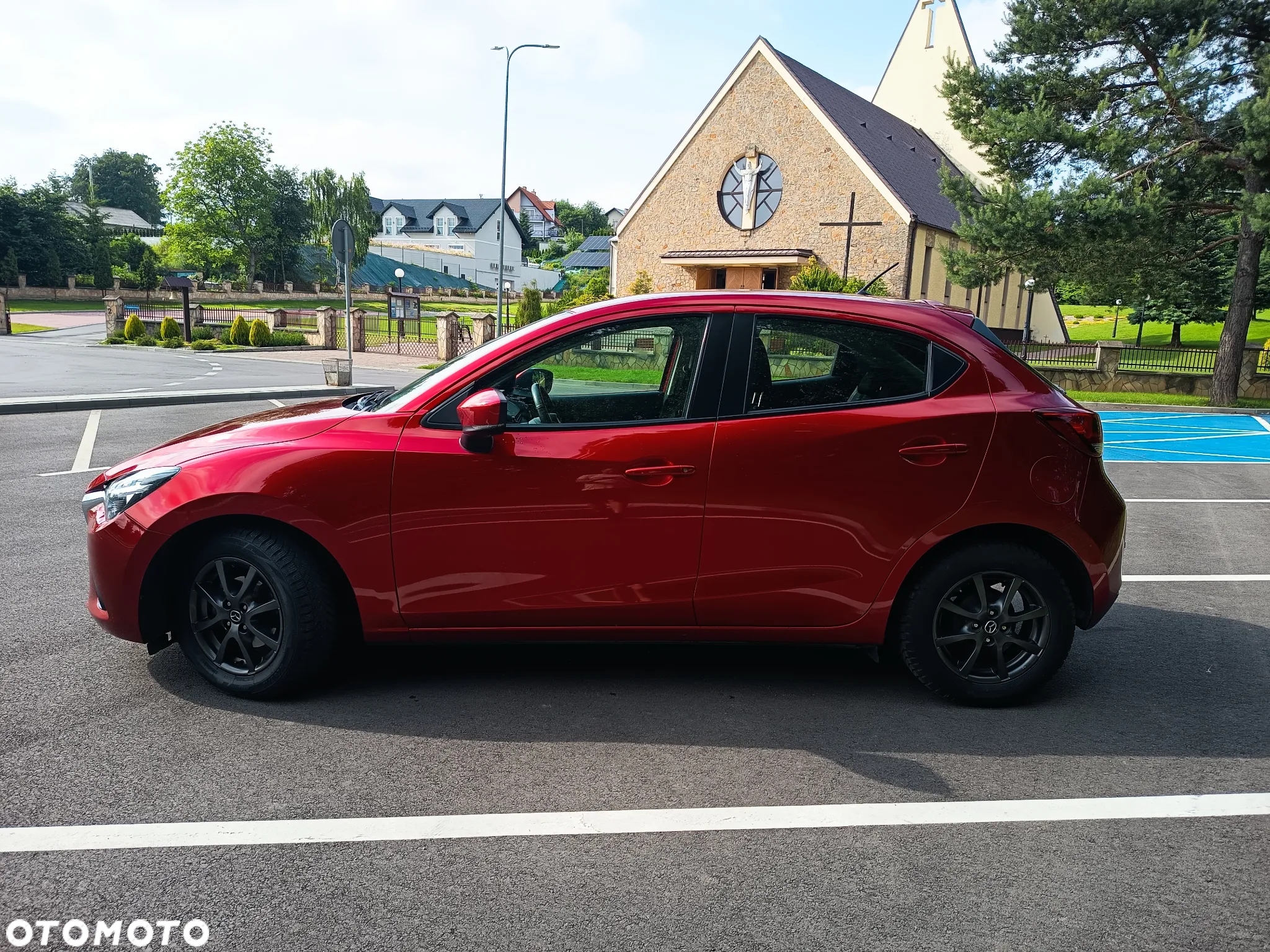 Mazda 2 1.5 Skypassion - 13