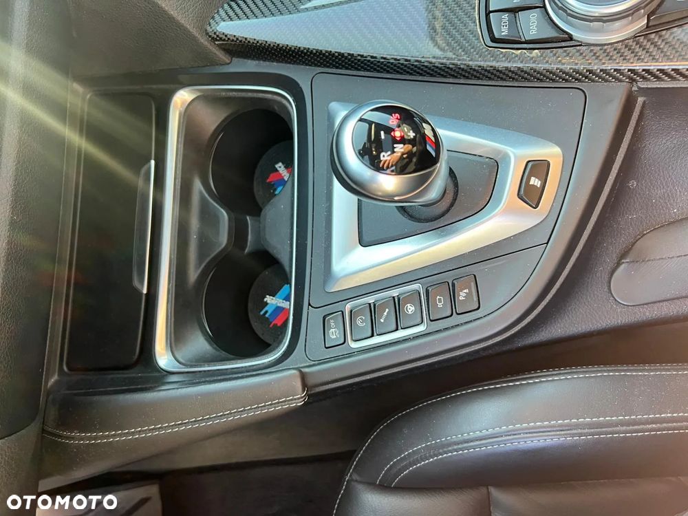 BMW M4 Coupe DKG - 7