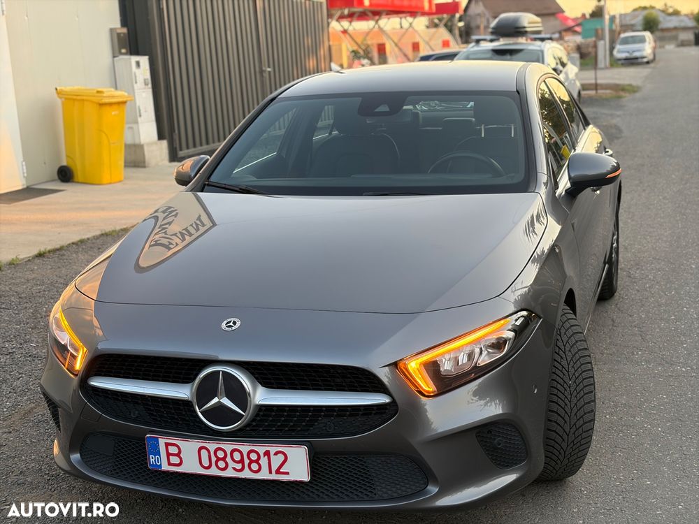 Mercedes-Benz A 180 d 8G-DCT - 5