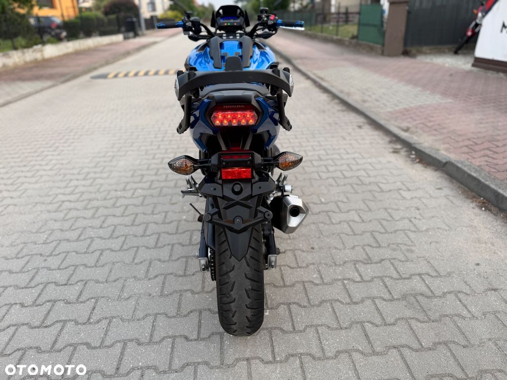 Honda NC - 13