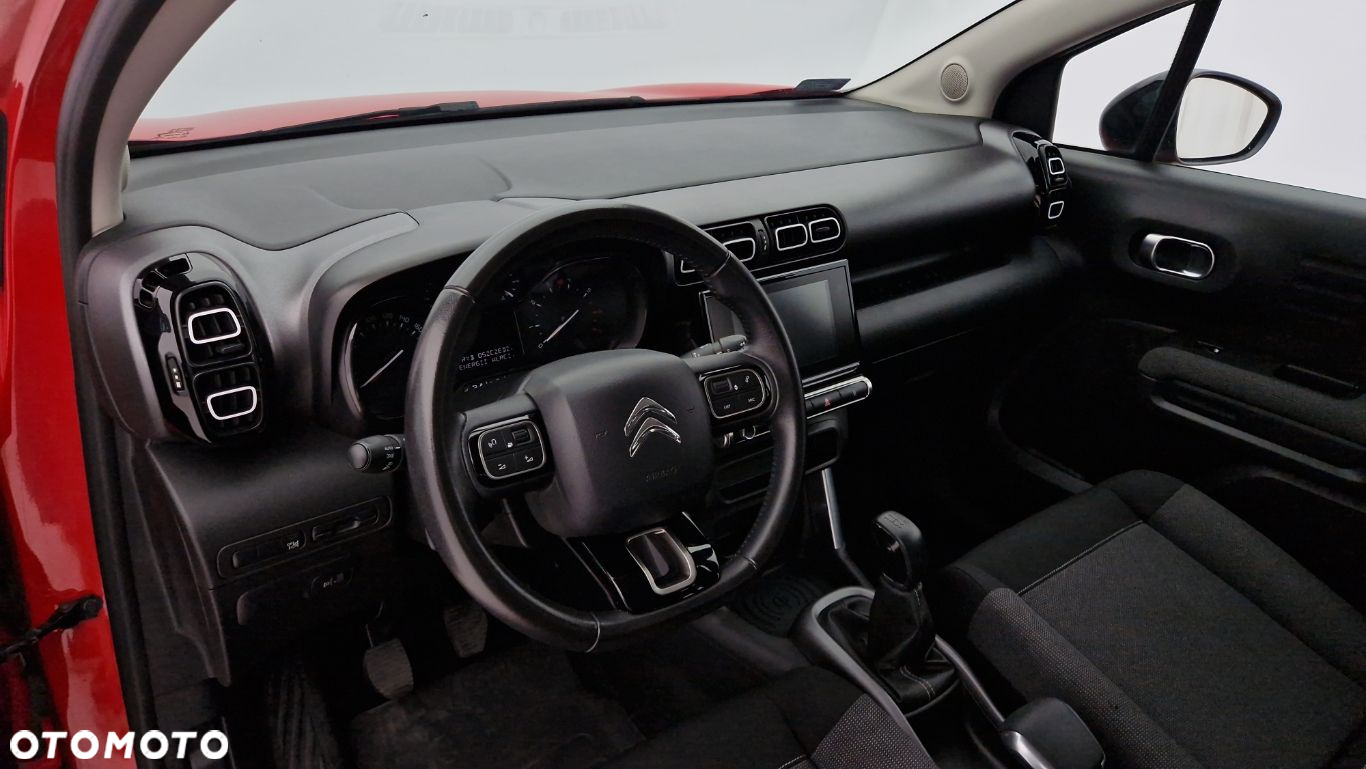 Citroën C3 Aircross 1.2 PureTech Feel S&S - 16
