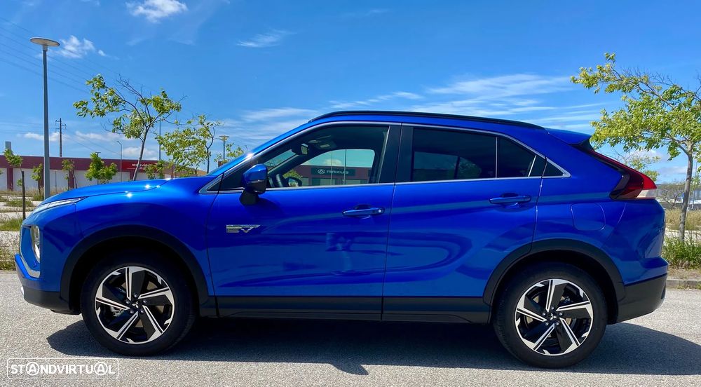 Mitsubishi Eclipse Cross 2.4 PHEV eStyle - 3