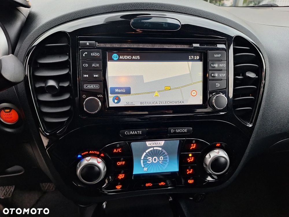 Nissan Juke 1.5 dCi Tekna S&S - 20