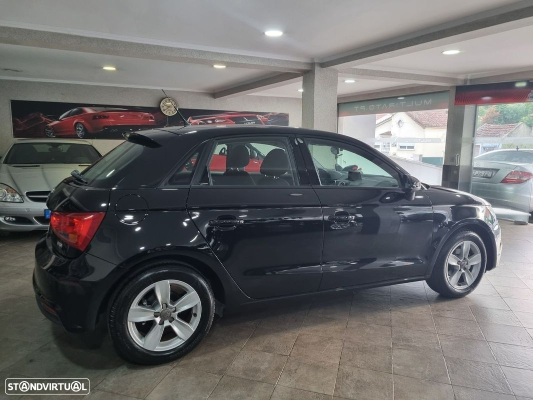Audi A1 Sportback 1.0 TFSI Sport - 4