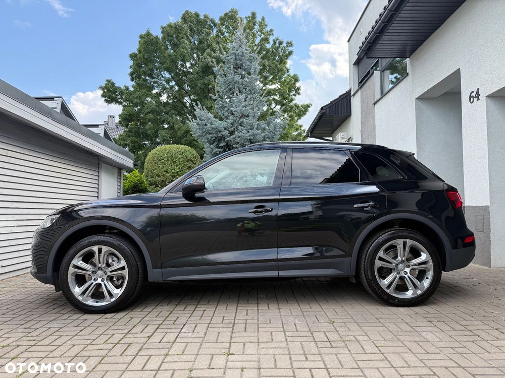 Audi Q5 35 TDI Quattro Sport S tronic - 5