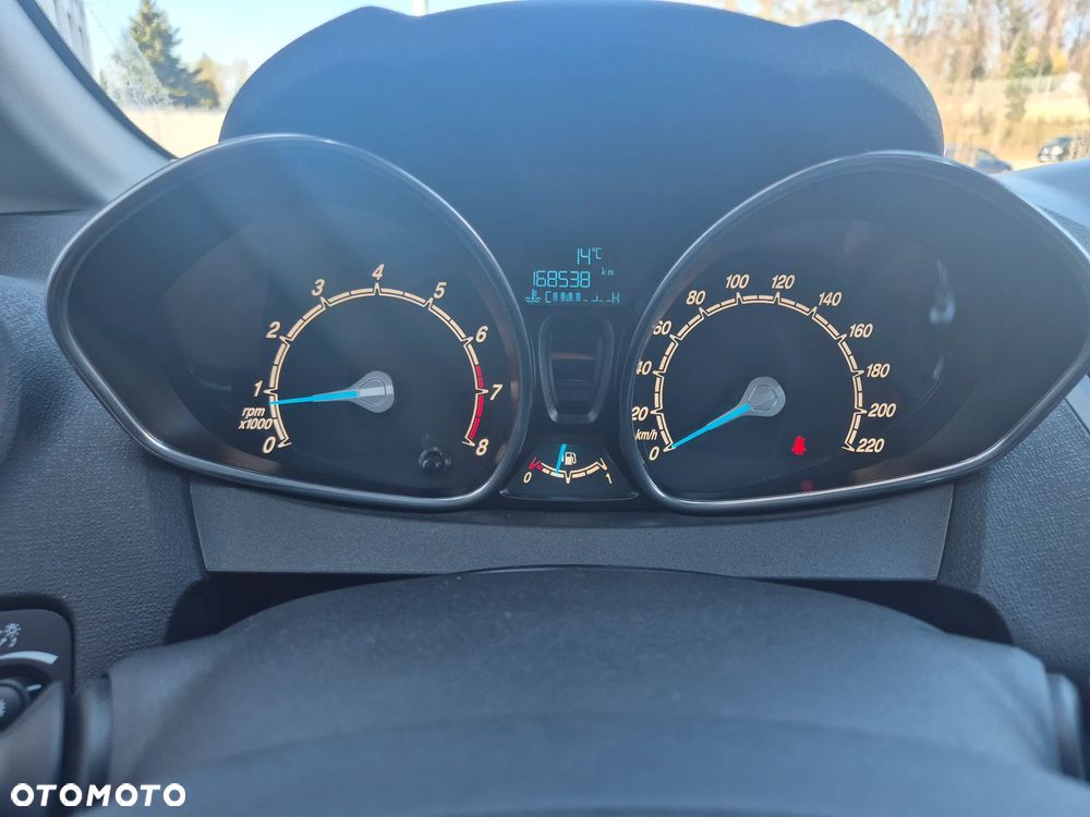 Ford Fiesta 1.4 Gold X - 5