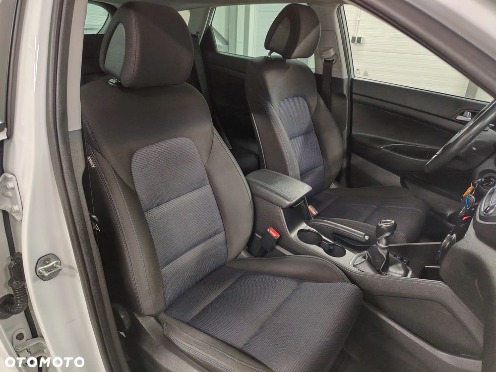 Hyundai Tucson 1.6 T-GDI TourdePologne 2WD - 29