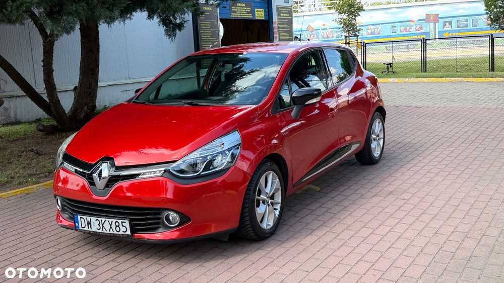 Renault Clio 0.9 Energy TCe Limited EU6 - 12