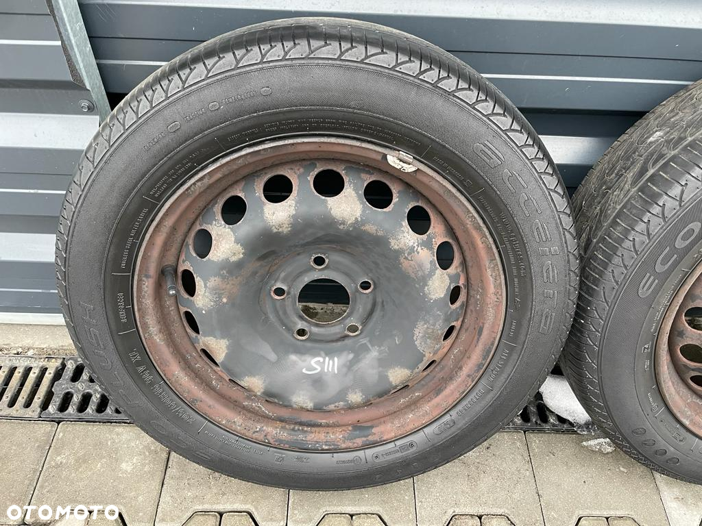 RENAULT SCENIC III KOŁA FELGI OPONY LATO 205/60/16 ET47 5x114,3 403000027R - 6