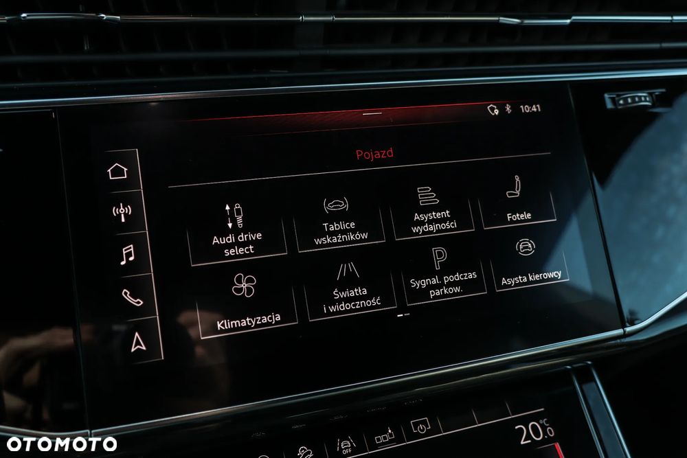 Audi Q8 50 TDI quattro tiptronic - 13