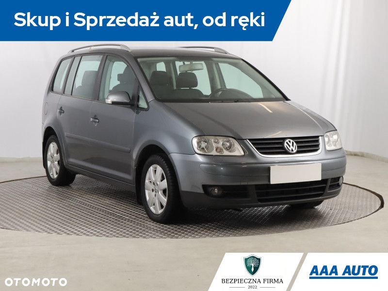 Volkswagen Touran - 2