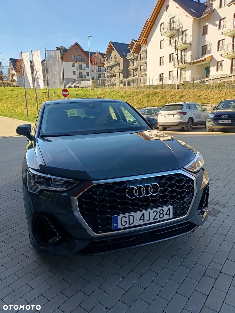 Audi Q3 Sportback 2023 photo 3