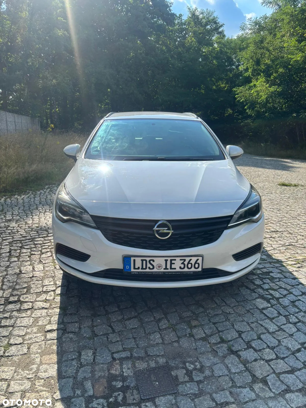 Opel Astra 1.6 CDTI Active - 3