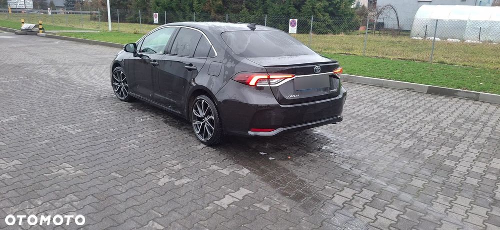 Toyota Corolla 1.8 Hybrid Comfort - 7