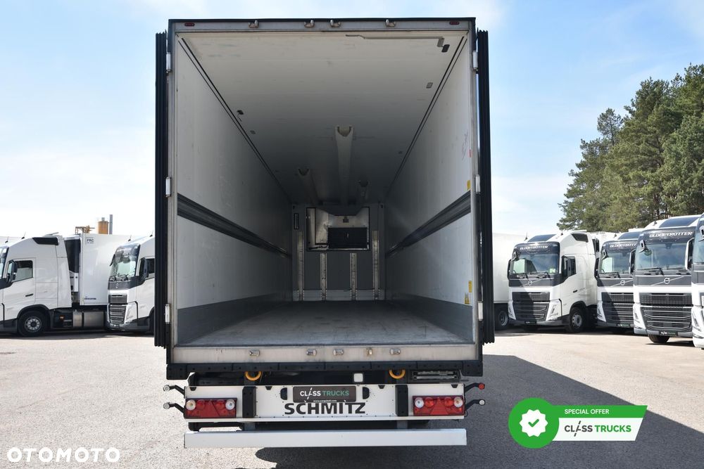 Schmitz Cargobull SKO FP 45 ThermoKing SLXi 300 - 9
