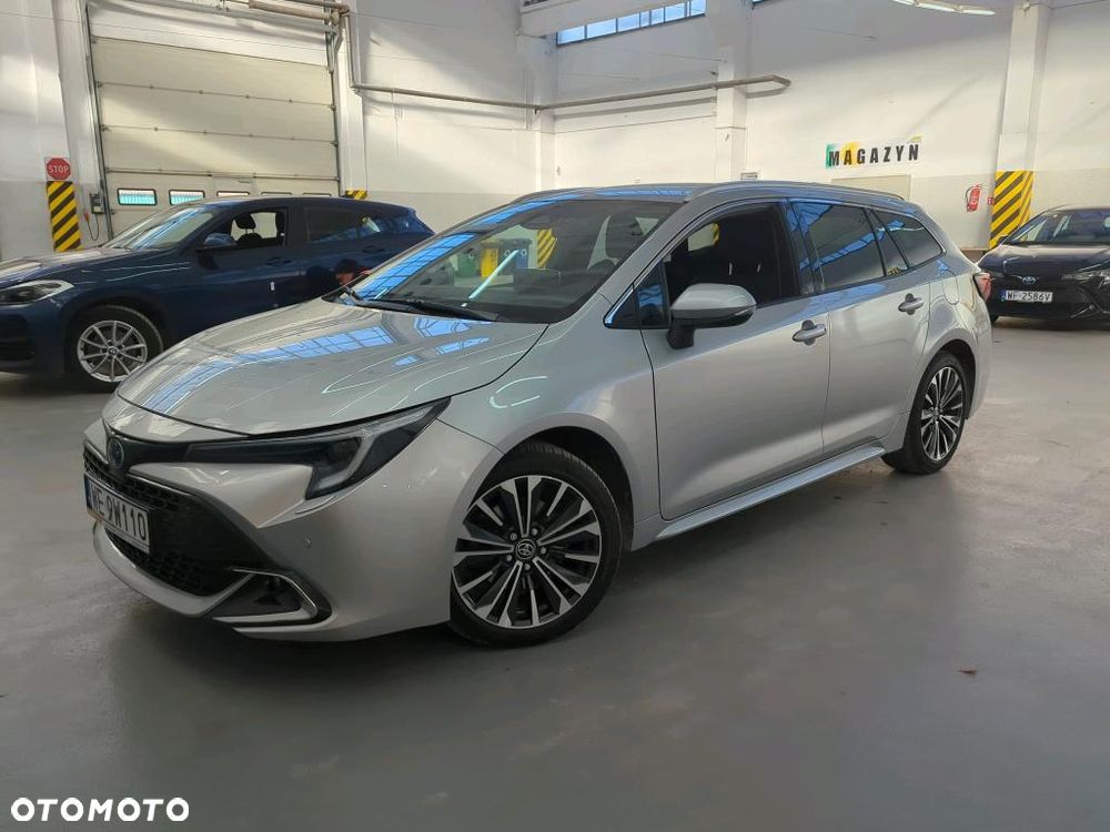 Toyota Corolla 2.0 Hybrid Style - 4