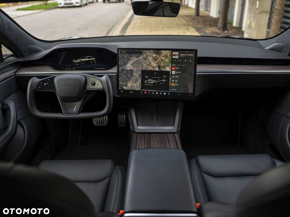 Tesla Model S Long Range AWD - 12