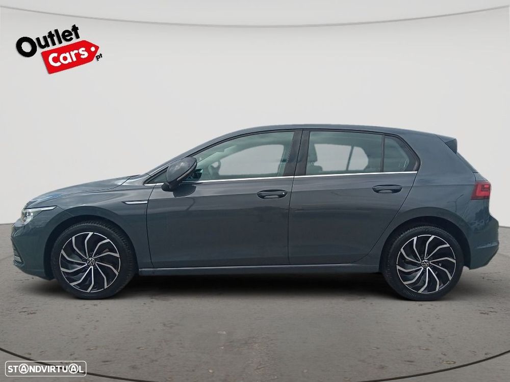 VW Golf 1.5 TSI Style - 7