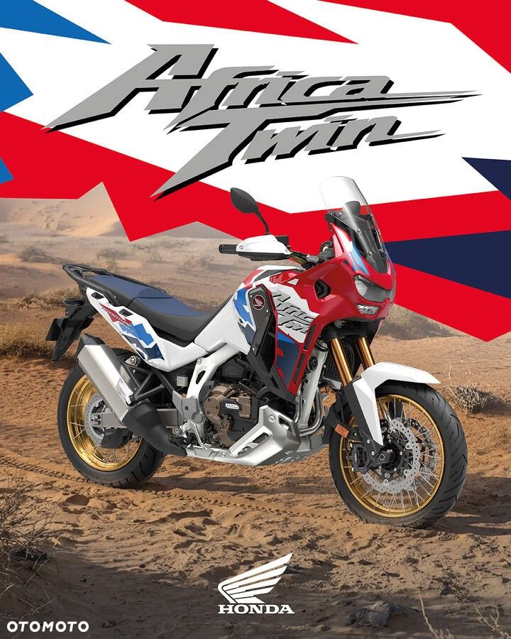 Honda CRF - 3