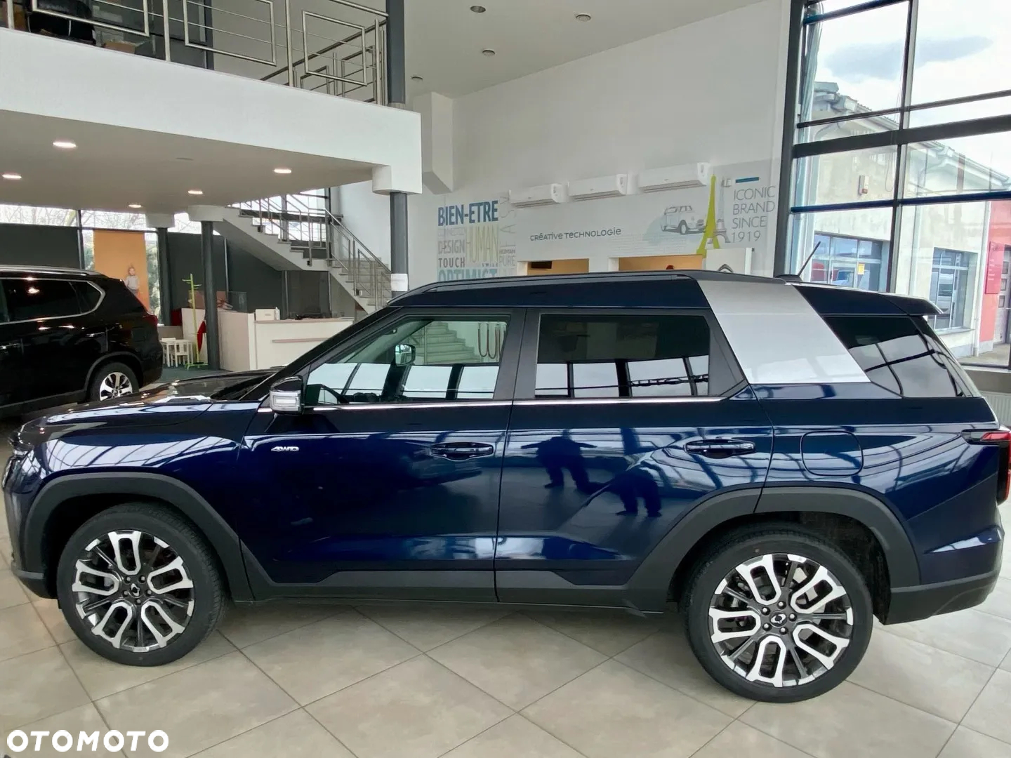 SsangYong/KGM Torres 1.5 T-GDI Wild 4WD - 8