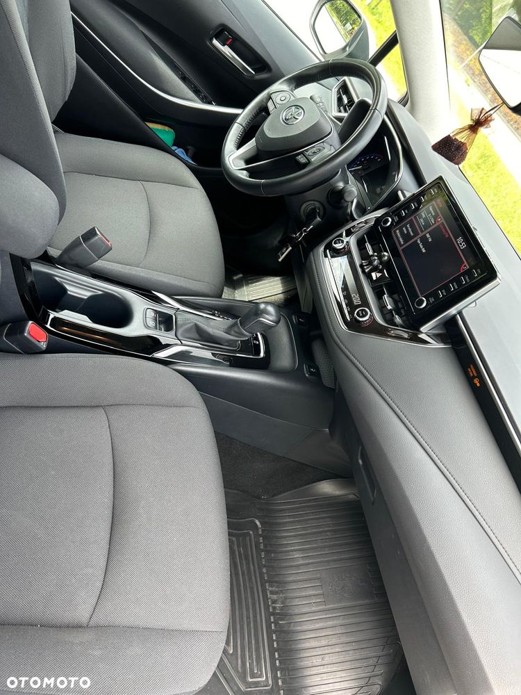 Toyota Corolla 1.6 Comfort MS - 12