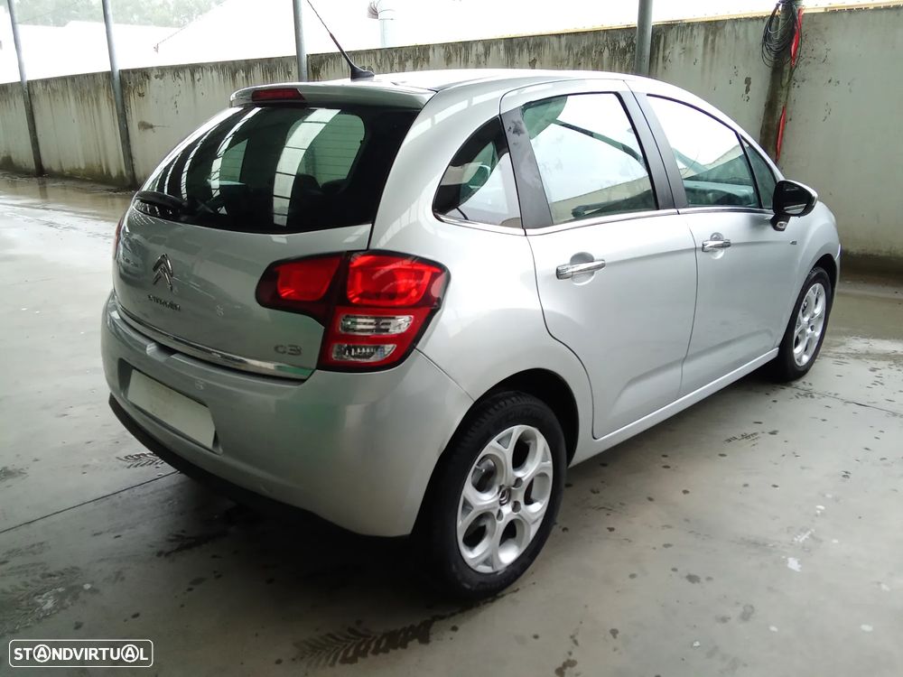Citroën C3 1.2 VTi Attraction - 4